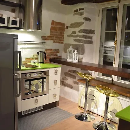 Pikk Old Town Appartement Tallinn