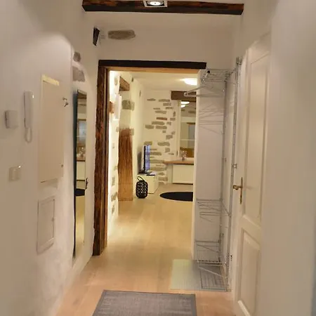 Appartement Pikk Old Town Tallinn