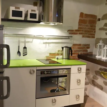 Pikk Old Town Appartement