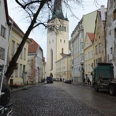 Appartement Pikk Old Town Tallinn