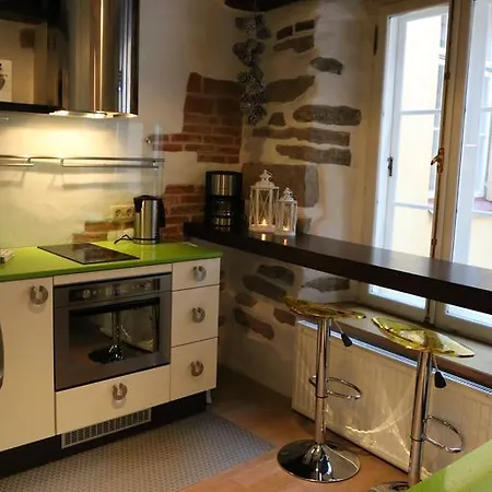 Appartement Pikk Old Town Tallinn