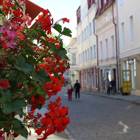 Pikk Old Town