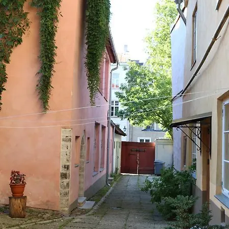 Appartement Pikk Old Town *