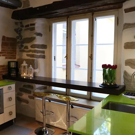 Pikk Old Town Appartement *
