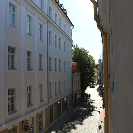 Pikk Old Town *