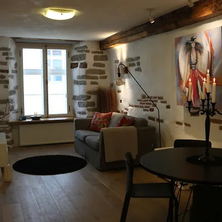 Appartement Pikk Old Town *